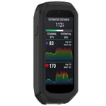 Garmin Edge 1050 Skyddande silikonskal, svart