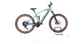 cube stereo hybrid 120 pro 625 velo electrique vtt    tres bon etat