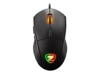 COUGAR Gaming Minos X5 souris Jouer Droitier USB Type-A Optique 12000 DPI