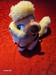 Growlithe Pokemon plush Character 20cm Teddy new with tags