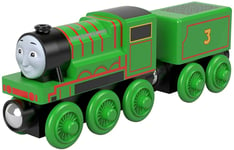 Fisher-Price Wooden Thomas & Friends Henry Japanese Packing 