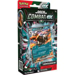 Carte à collectionner Pokémon Deck de Combat Q1