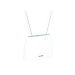 Tenda 4G09 routeur sans fil Gigabit Ethernet Bi-bande (2,4 GHz / 5 GHz) 4G Blanc