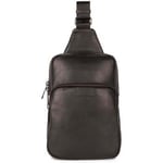 Sac Bandouliere LANCASTER  Sac body Soft Vintage Homme