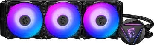 MSI MAG 360mm CoreLiquid 360R V2 ARGB Intel/AMD CPU Liquid Cooler