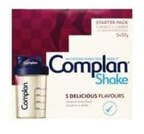 Complan Shake Starter Pack ( 5x57g)