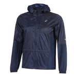 ASICS Package Run Veste Running Femmes - Bleu Foncé