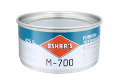 Formvax OSKARS M-700 Mould Release Paste Wax solid/fast 425 Gram