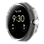 Google Pixel Watch 3 41mm Skal, Genomskinlig