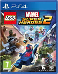 LEGO Marvel Superheroes 2 | PlayStation 4 PS4 New