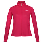 Regatta Womens/Ladies Highton Lite II Soft Shell Jacket (Pink Potion) - Size 18 UK