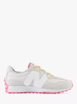 New Balance Kids' 327 Lace-Up Trainers