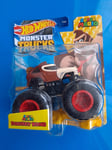 Donkey Kong 🔥 1:64 Hot wheels Monster Trucks 2023 truck tonneau Super Mario