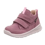 Superfit Baby Girls BREEZE Gore-Tex Sneaker, LILA/ROSA 8500