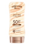 Hawaiian Tropic Hydrating Protection Lotion Spf50 180 Ml Nude