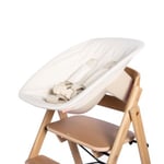 Klapp babysete, ivory