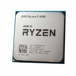 AMD Ryzen 5 4500 -prosessori - monoliittinen ilman ulkopakkausta