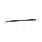 V-TAC FLEXIBLE CONECTOR POUR 5050 RGB+BLANC LED STRIP