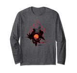 Bleach Ichigo Hallow Transform Long Sleeve T-Shirt