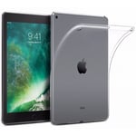 Coque Silicone Transparente Ipad Air 2