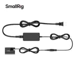 SmallRig LP-E6NH R5 Dummy Battery Power Supply Adapter Kit for Canon 4270