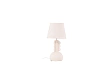 VIND Mellerud bordlampe Beige/betong 