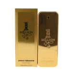 Paco Rabanne 1 Million 200ml Eau de Toilette Spray for Men EDT HIM NEW