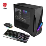 MSI MAG Infinite S3 Gaming PC Intel i7-13700F 1TB SSD 16GB RAM RTX 4060 *NEW*