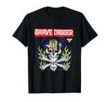 Monster Jam Grave Digger Grim Reaper T-Shirt