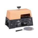 KitchenCraft Artesa Mini Tabletop Pizza Oven