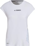 Adidas Women's Terrex Agravic Pro Top White, XS