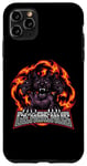 Coque pour iPhone 11 Pro Max Mythologie grecque Cerbère d'Hadès