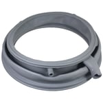 Rubber Door Seal for BOSCH WAS24 WAS28 WAS32 WLM2 Washing Machine Washer Dryer