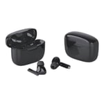 JVC HA-B5T True Wireless Bluetooth Earbuds Black