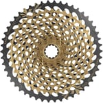 Cassette VTT 12v XG-1299 Eagle 10-50T Or avec Technologie X-DOME Sram