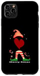 Coque pour iPhone 11 Pro Max Joyeux Noël The Love Elf