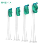 4PCS Compatible with Philips replacement heads for Philips toothbrush heads UK