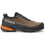 Chaussures Scarpa  Baskets Rapid XT GTX Homme Caribou/Rust/Orange