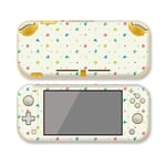 Autocollants De Protection De La Peau D'écran De Protection D'animaux Pour Nintendo Switch Lite (D)