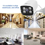 1080P HD Outdoor Waterproof WIFI Camera Mobile Phone Remote Home Security Ca Set