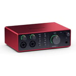 Äänikortti Focusrite Scarlett 4i4 4th Gen