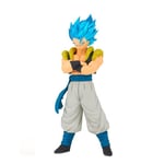 Banpresto Figurine d'action Gogeta Blue Dragon Ball Super - Blood of Saiyans - Special XVIII 18 cm BP88983P Multicolore - Figurine à collectionner idéale pour les fans d'Anime