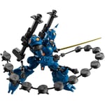 Bandai Mobile Suit Gundam G Frame FA EX 01 Kampfer & Gundam NT-1 Alex Chobham Armor set w/o Gum