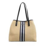 Guess Women's Vikky Tote Bag, Marine, 33 x 15.5 x 27