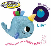 My Sugar Friends Lily Scented Soft Toys And Characters For 3 To 4 Year Kids