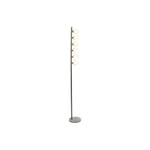 Golvlampa Home ESPRIT 5 W 220 V 22 x 22 x 162 cm