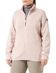 Icepeak EP ABBYVILLE Veste Femme, Baby Pink, FR : 2XL (Taille Fabricant : 44)