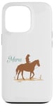 iPhone 13 Pro Western Mother Daughter Matching "Mama" Case