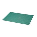 Tapis de découpe A2 Vert - Q-CONNECT - haute qualité - surface antidérapante