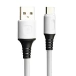 USB Type A to Type C Cable 7A 100W Fast Charge Lead 1 M For Android Phones